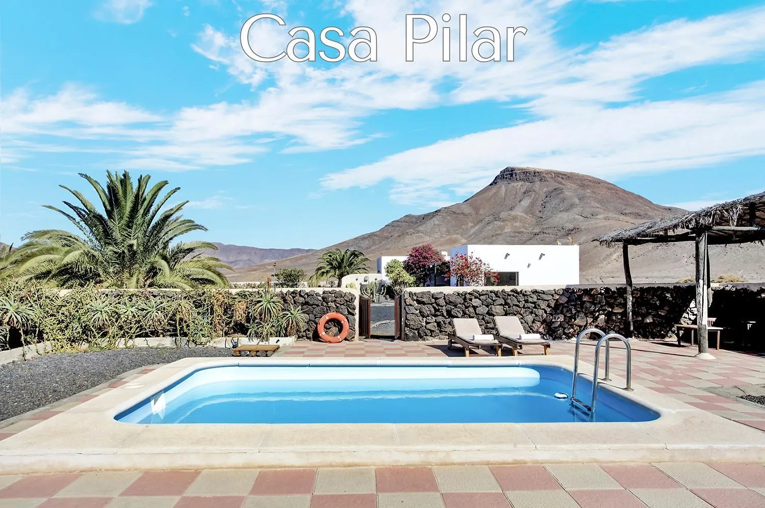 Casa Pilar, Aurora y Tarabilla en Finca Ecológica Teguitar 0*,