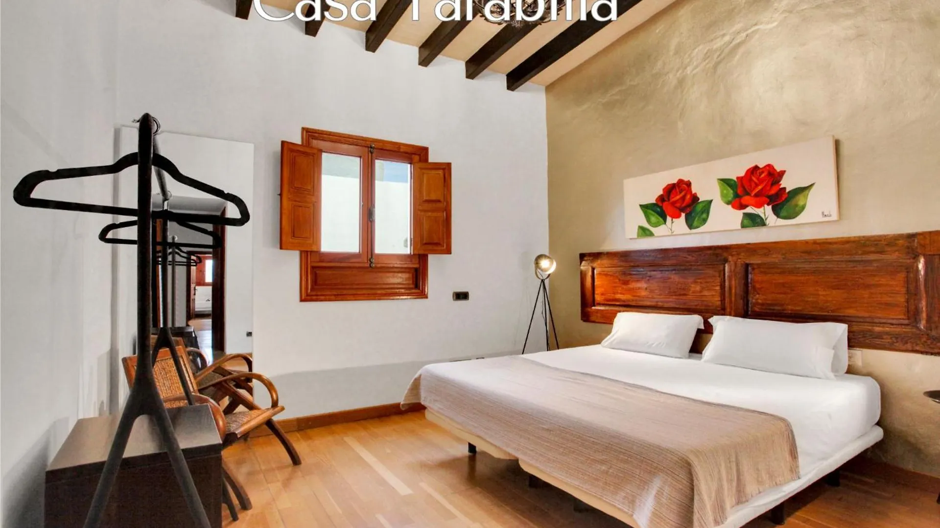 Casa Pilar, Aurora y Tarabilla en Finca Ecológica Teguitar 0*,