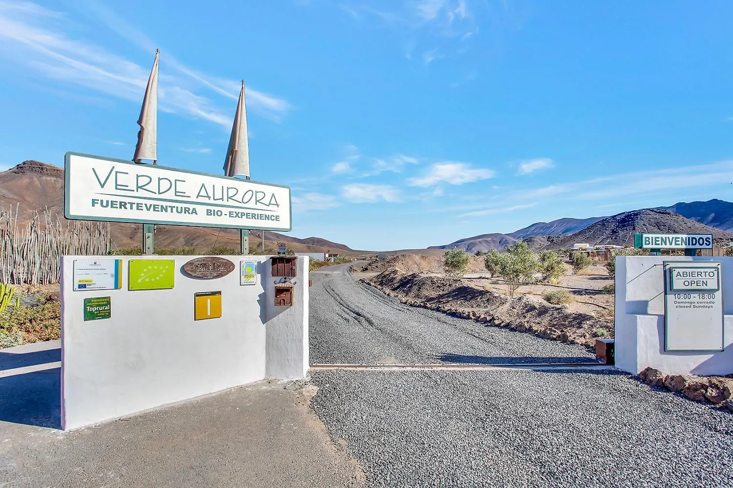 Casa Pilar, Aurora y Tarabilla en Finca Ecológica Teguitar Casa rural